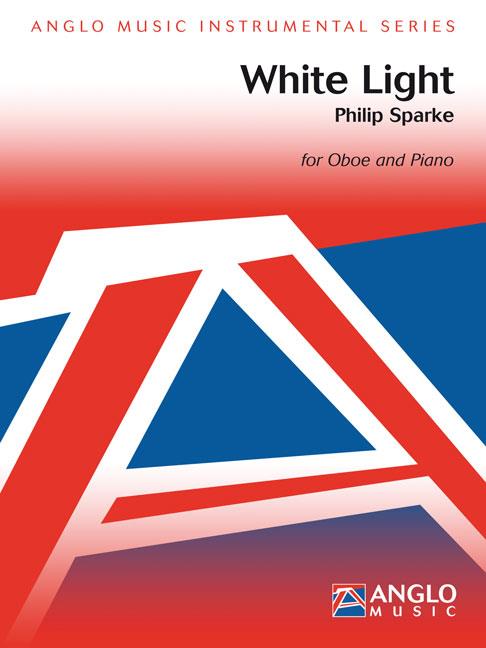 White Light - for Oboe and Piano - hoboj a klavír